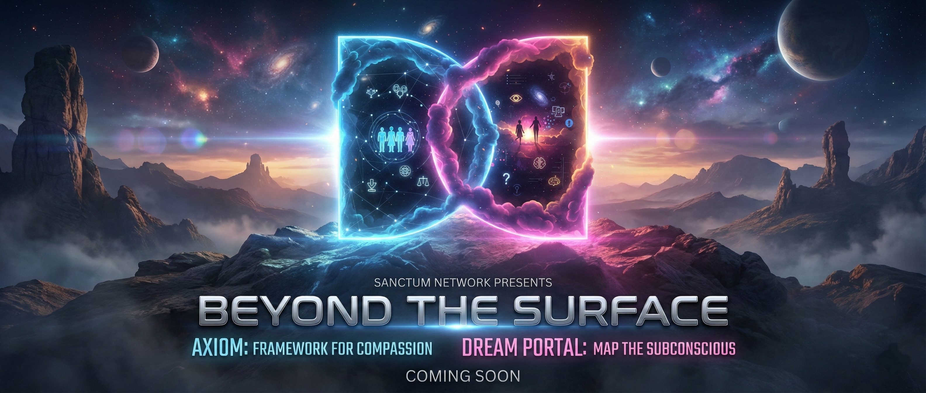 Beyond the Surface
