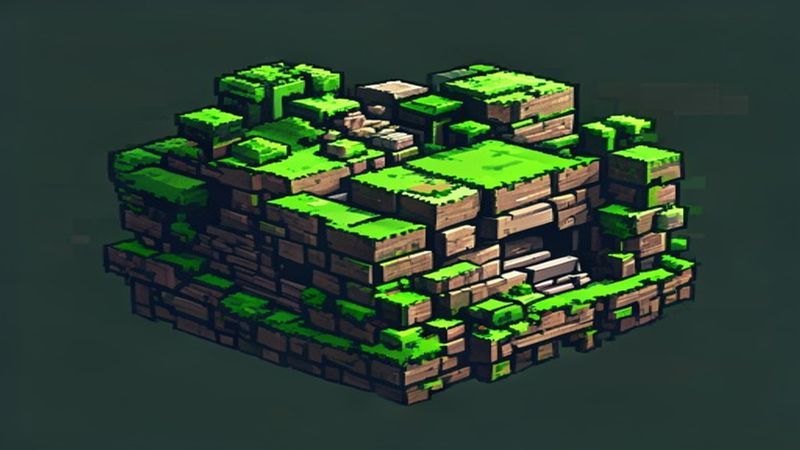 Fractal Earthbending: Move the Ground
