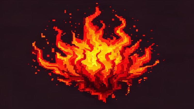 Fractal Firebending: Comet Incoming