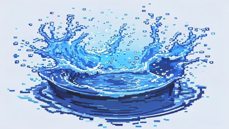 Fractal Waterbending: Master the Element of Water